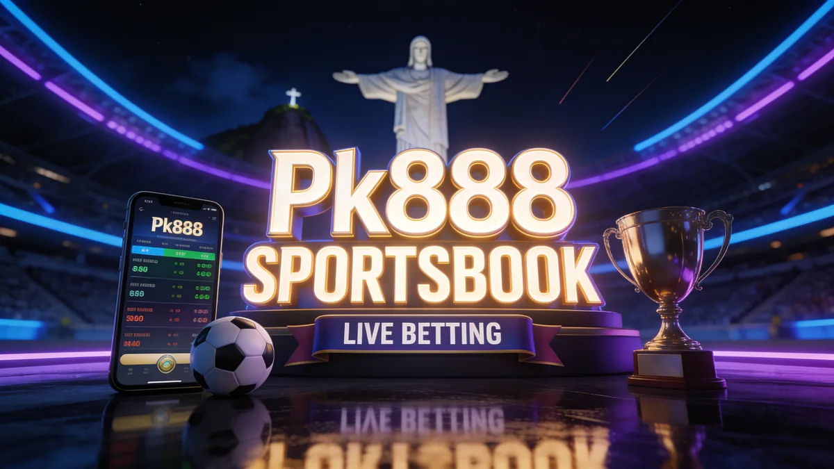 Principais Recursos do App pk888 para jogadores no Brasil