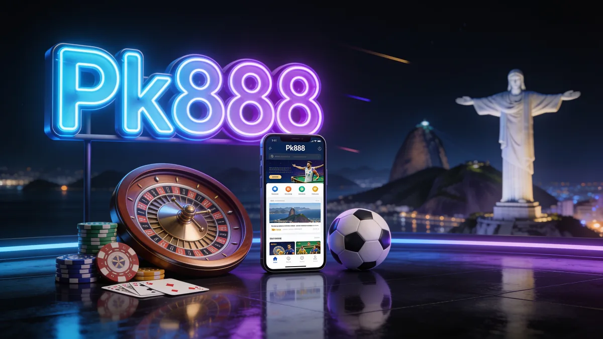 Requisitos para o cadastro na pk888: guia de pk888 para jogadores no Brasil